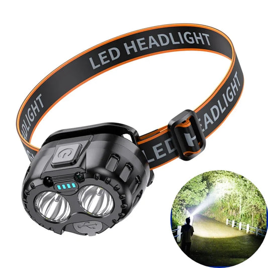 Ultimate All-Terrain Headlamp