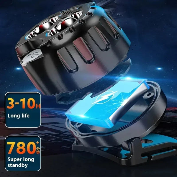 Ultimate All-Terrain Headlamp